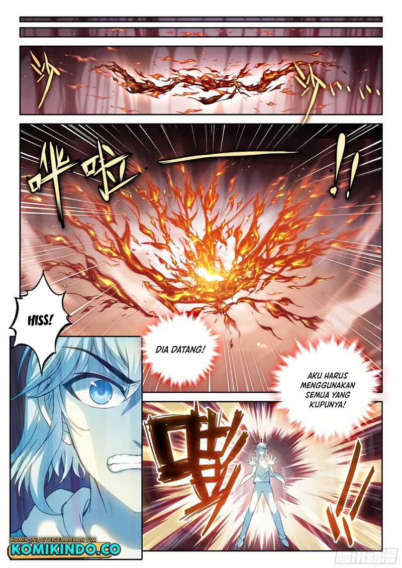 Wu Dong Qian Kun Chapter 203 Gambar 5