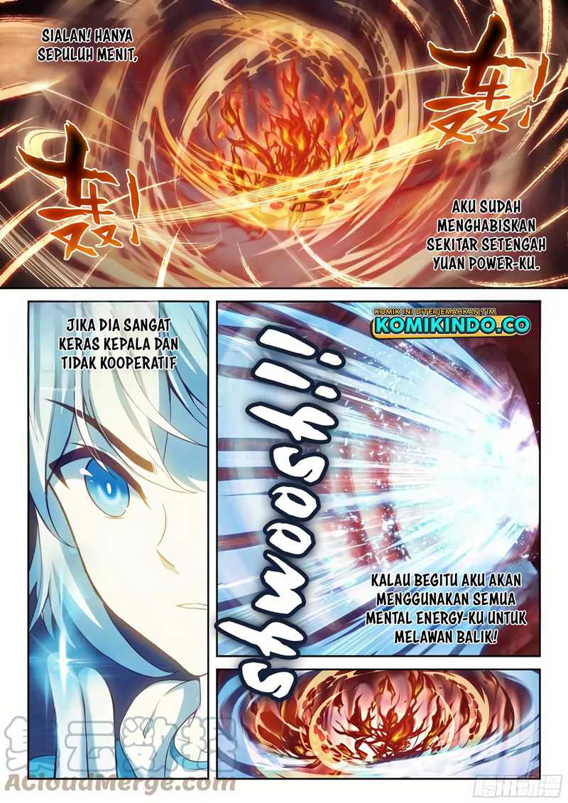 Wu Dong Qian Kun Chapter 203 Gambar 6
