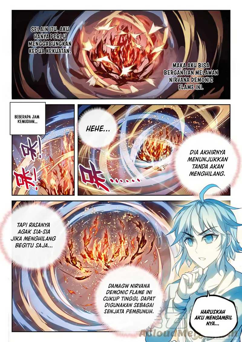 Wu Dong Qian Kun Chapter 203 Gambar 8