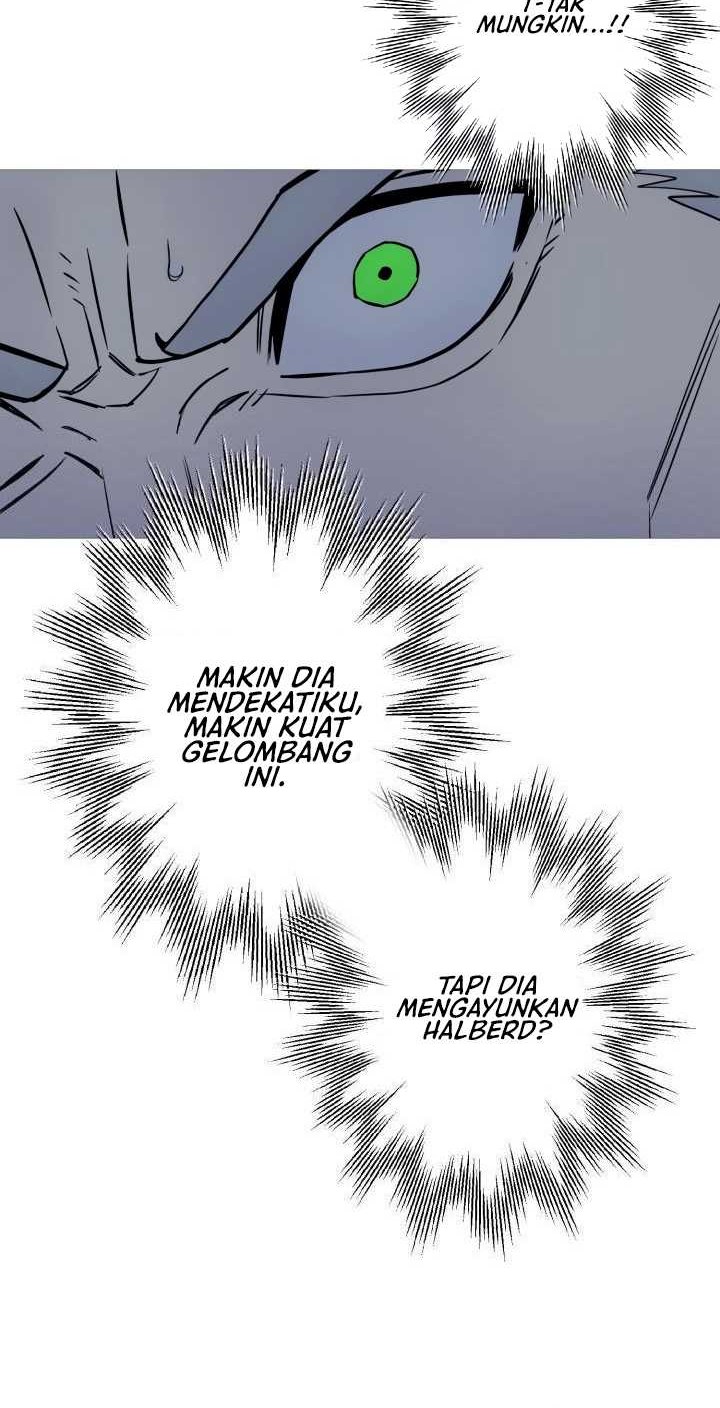 The Story of a Low-Rank Soldier Becoming a Monarch Chapter 132 Gambar 37