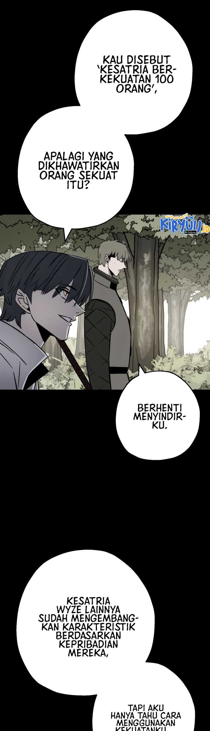 The Story of a Low-Rank Soldier Becoming a Monarch Chapter 132 Gambar 40