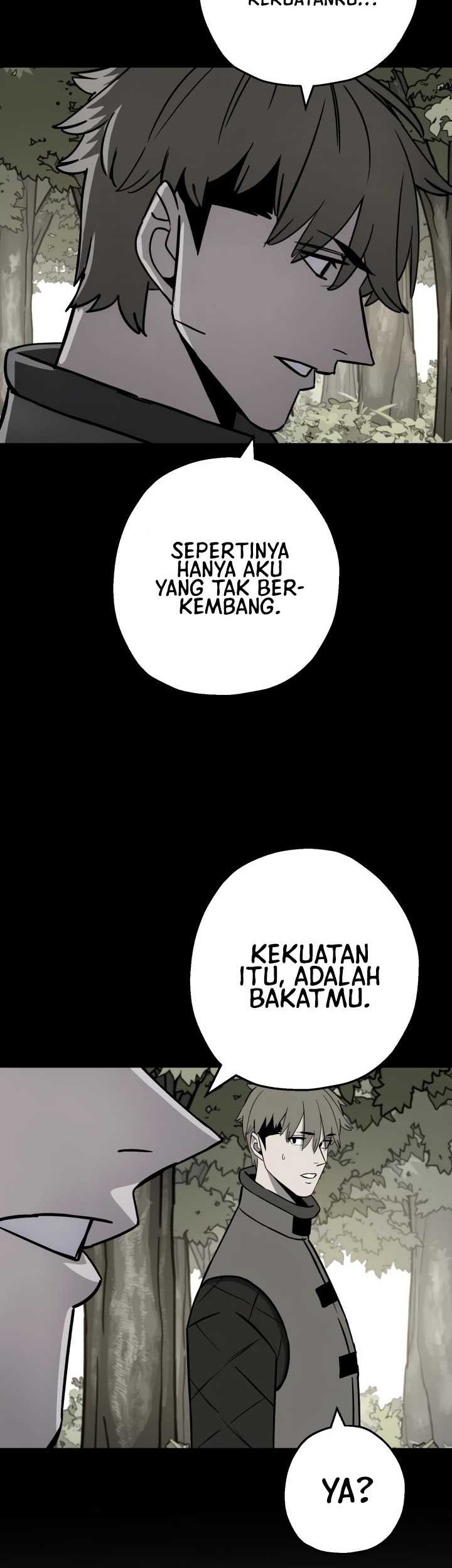 The Story of a Low-Rank Soldier Becoming a Monarch Chapter 132 Gambar 41