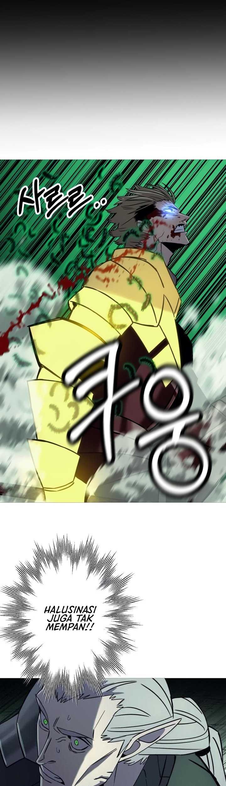 The Story of a Low-Rank Soldier Becoming a Monarch Chapter 132 Gambar 42