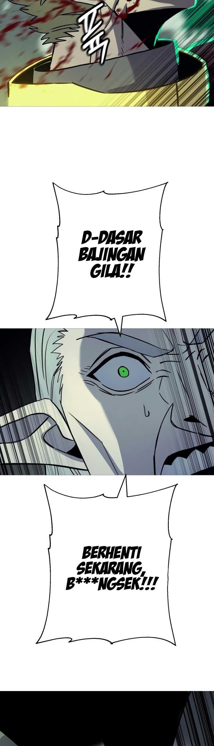 The Story of a Low-Rank Soldier Becoming a Monarch Chapter 132 Gambar 47