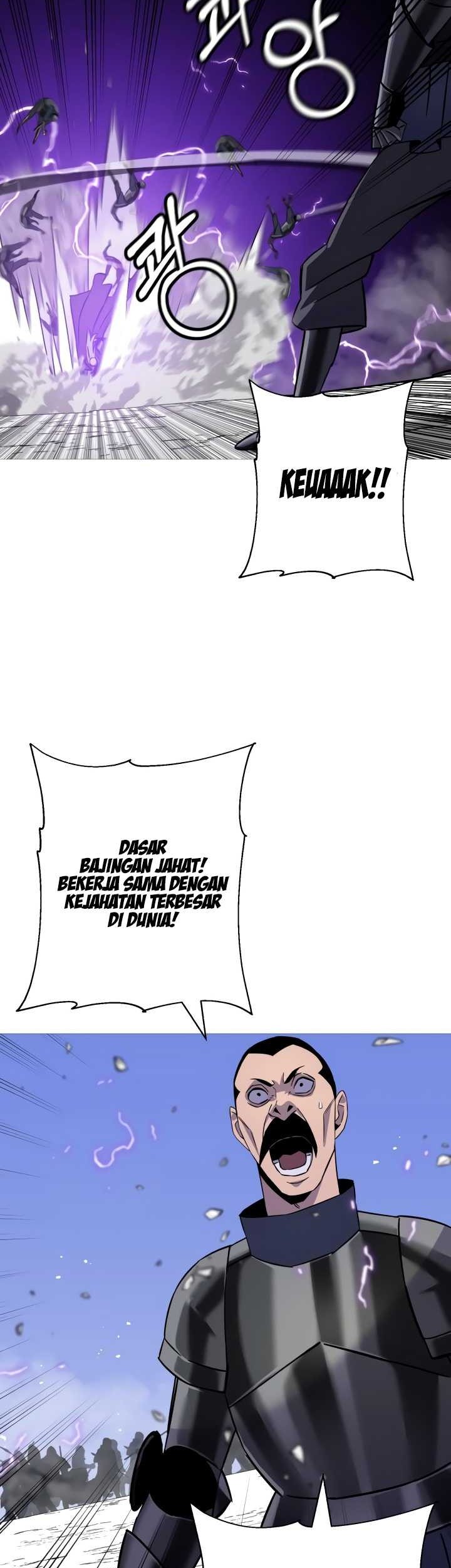 The Story of a Low-Rank Soldier Becoming a Monarch Chapter 132 Gambar 4