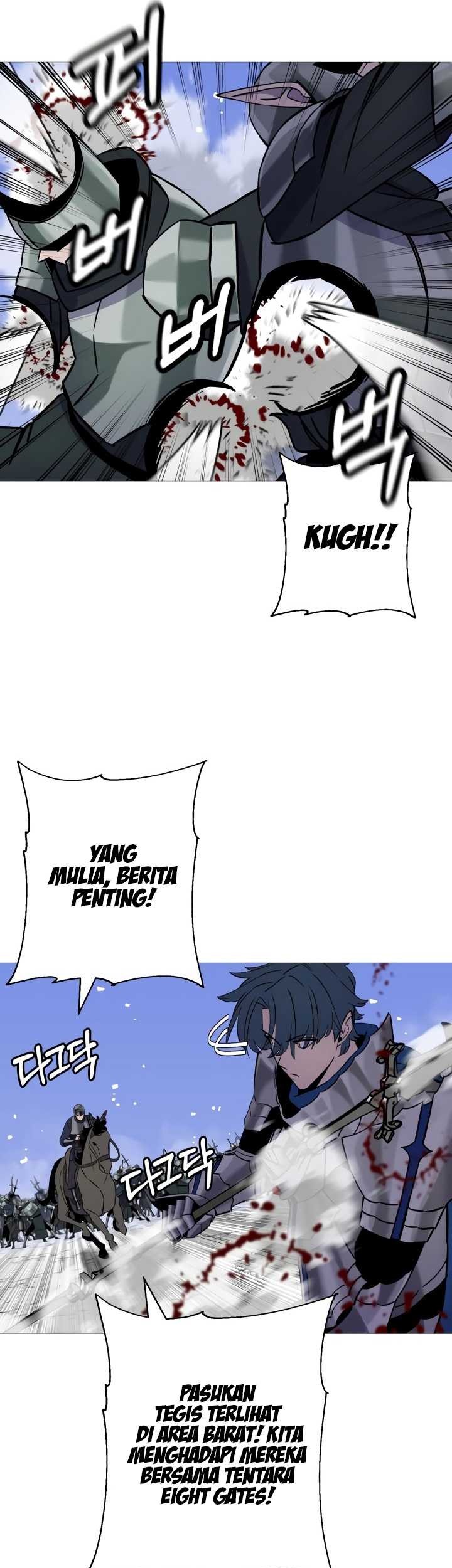 The Story of a Low-Rank Soldier Becoming a Monarch Chapter 132 Gambar 10