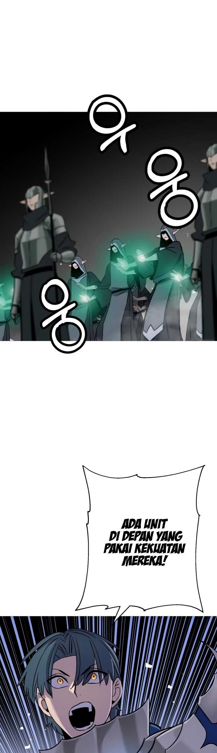 The Story of a Low-Rank Soldier Becoming a Monarch Chapter 132 Gambar 18