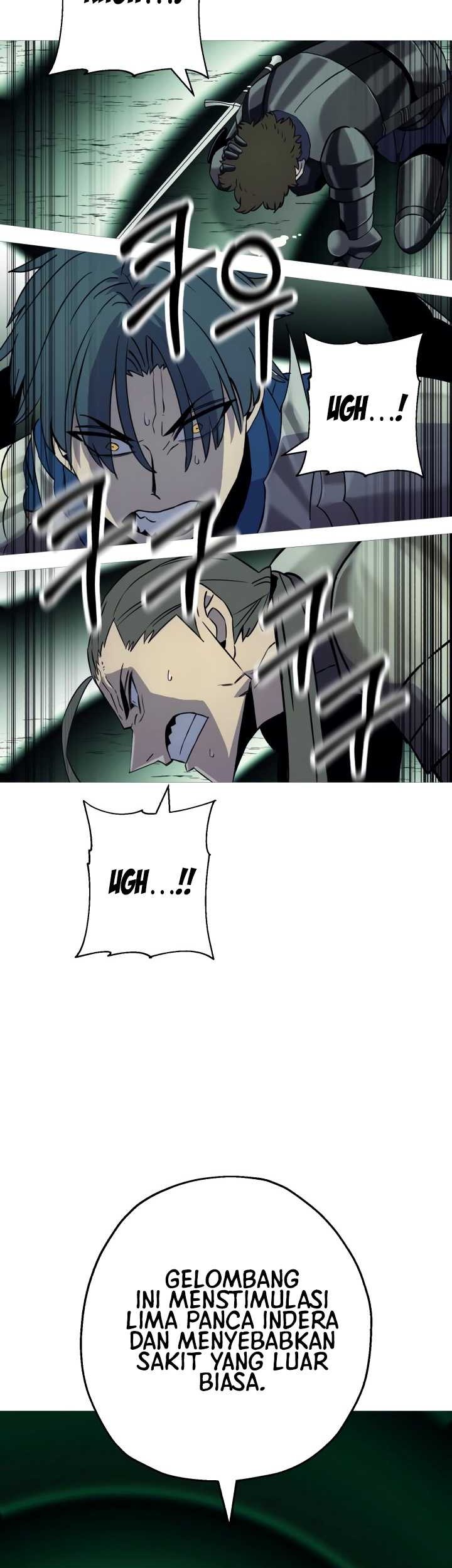 The Story of a Low-Rank Soldier Becoming a Monarch Chapter 132 Gambar 20