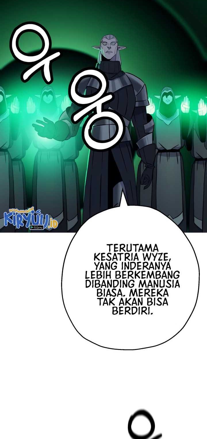 The Story of a Low-Rank Soldier Becoming a Monarch Chapter 132 Gambar 21