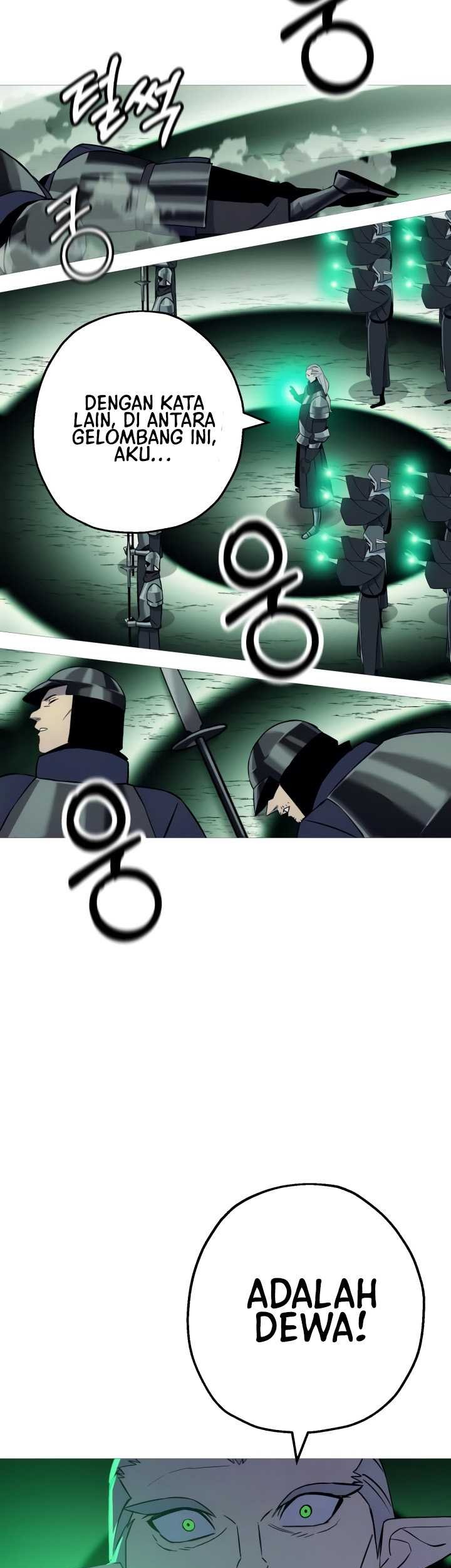 The Story of a Low-Rank Soldier Becoming a Monarch Chapter 132 Gambar 22