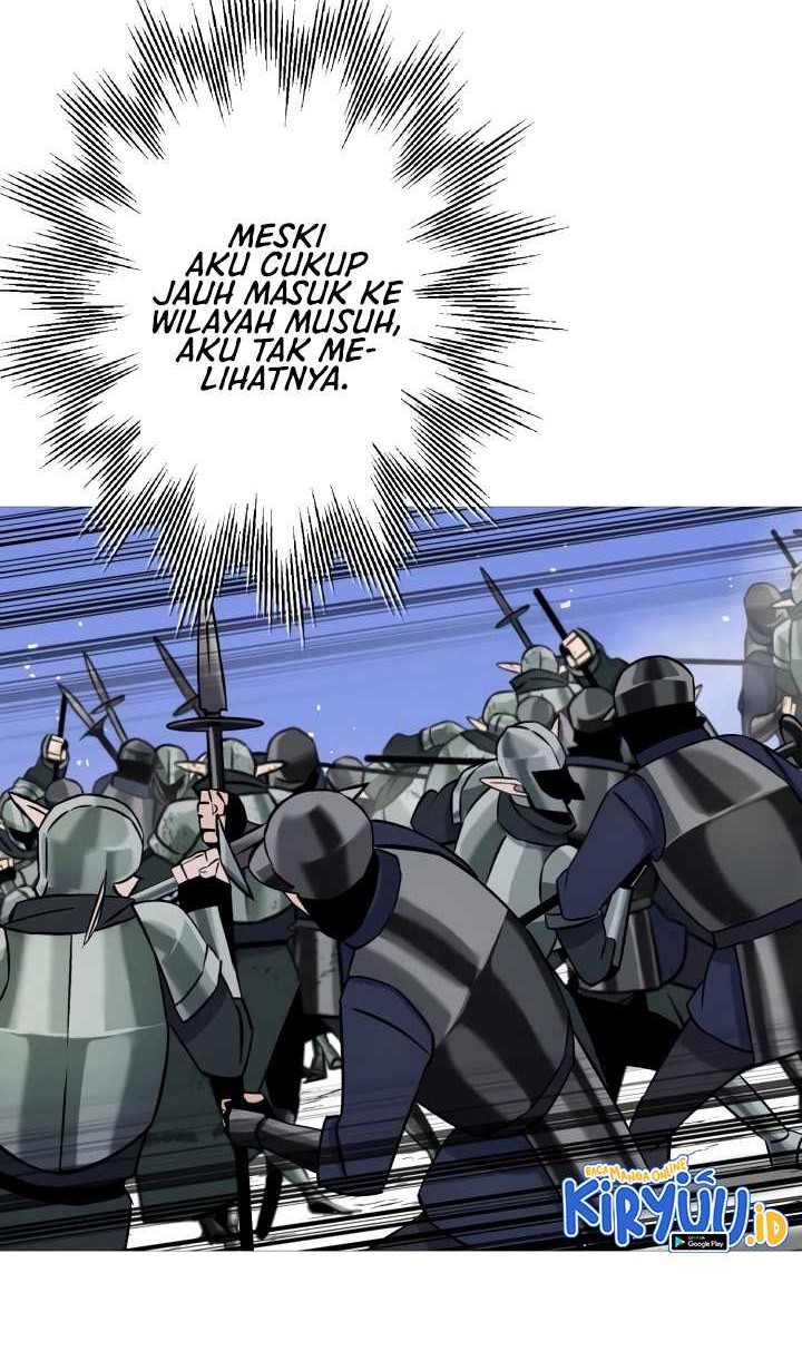 The Story of a Low-Rank Soldier Becoming a Monarch Chapter 132 Gambar 25
