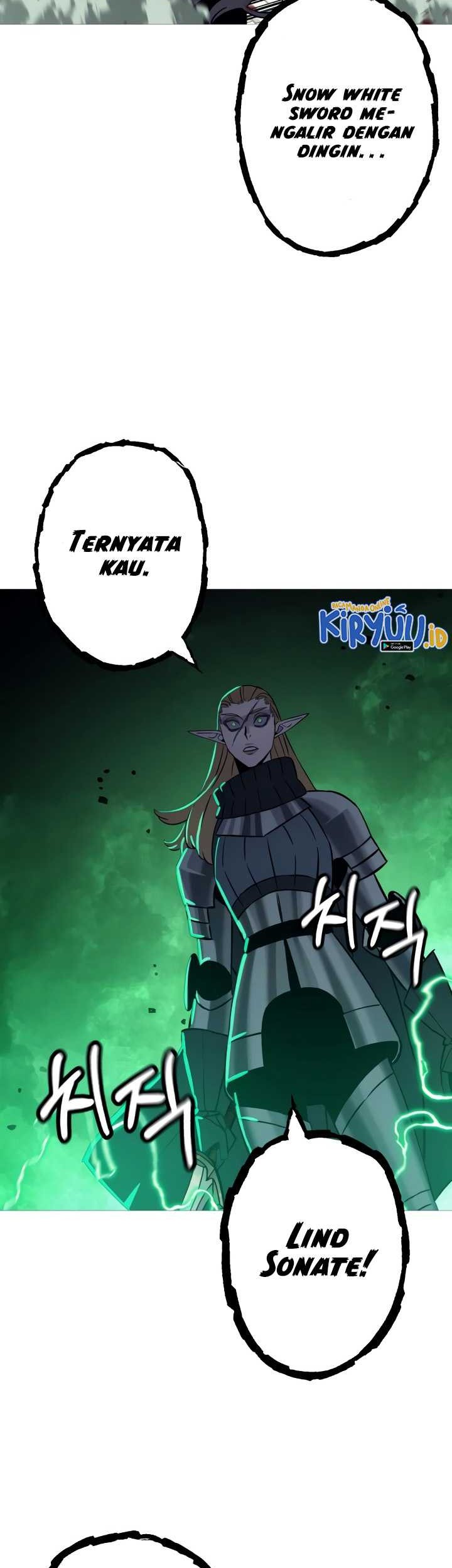 The Story of a Low-Rank Soldier Becoming a Monarch Chapter 132 Gambar 28