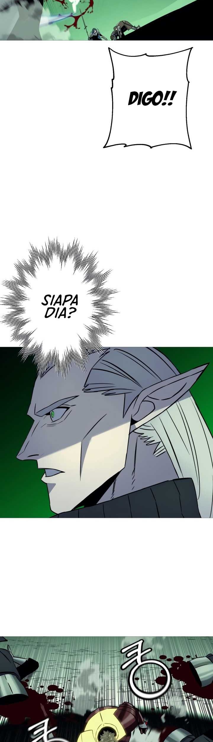 The Story of a Low-Rank Soldier Becoming a Monarch Chapter 132 Gambar 32