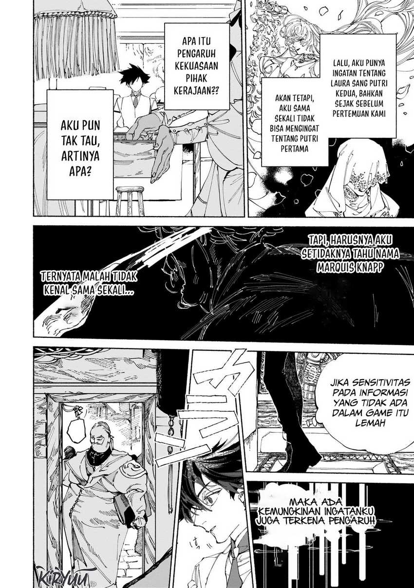 Maou to Yuusha no Tatakai no Ura de Chapter 14 Gambar 7