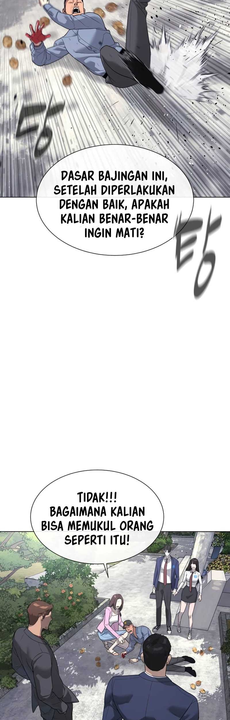 Killer Peter Chapter 24 Gambar 40