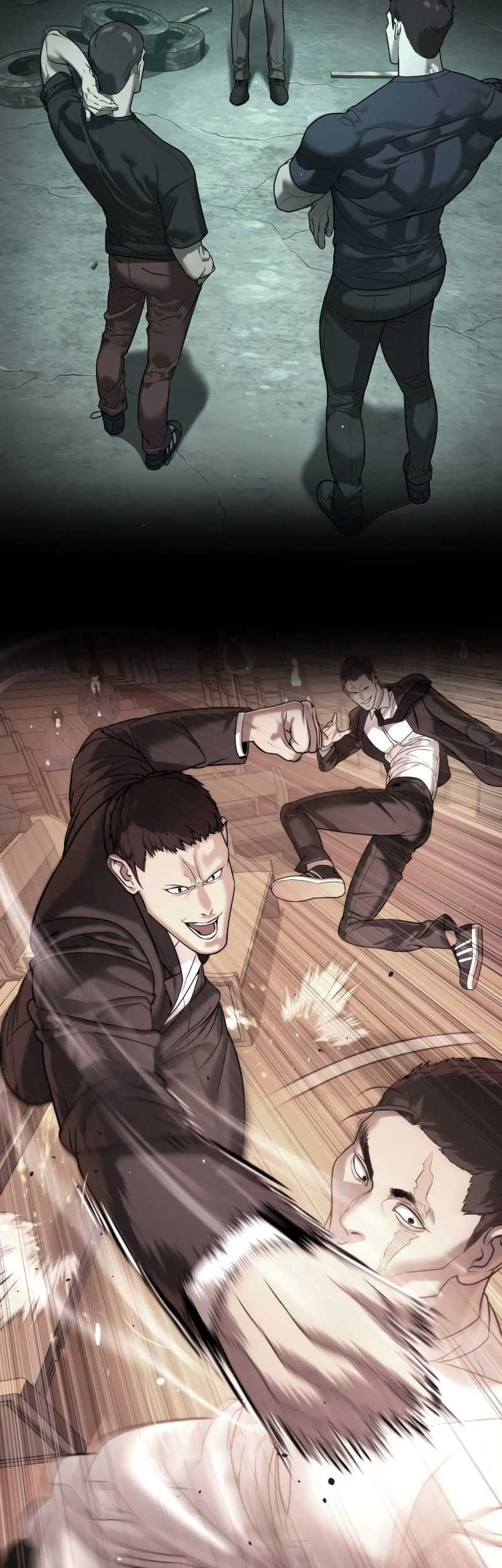 Killer Peter Chapter 24 Gambar 60