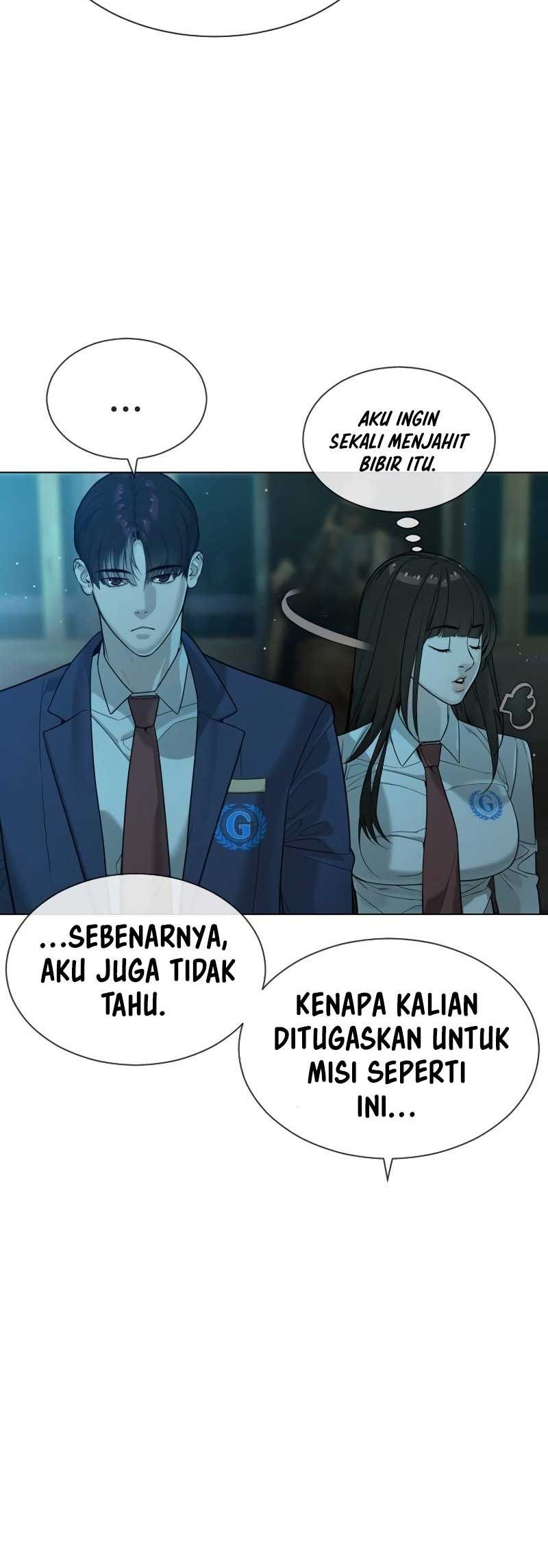 Killer Peter Chapter 24 Gambar 5
