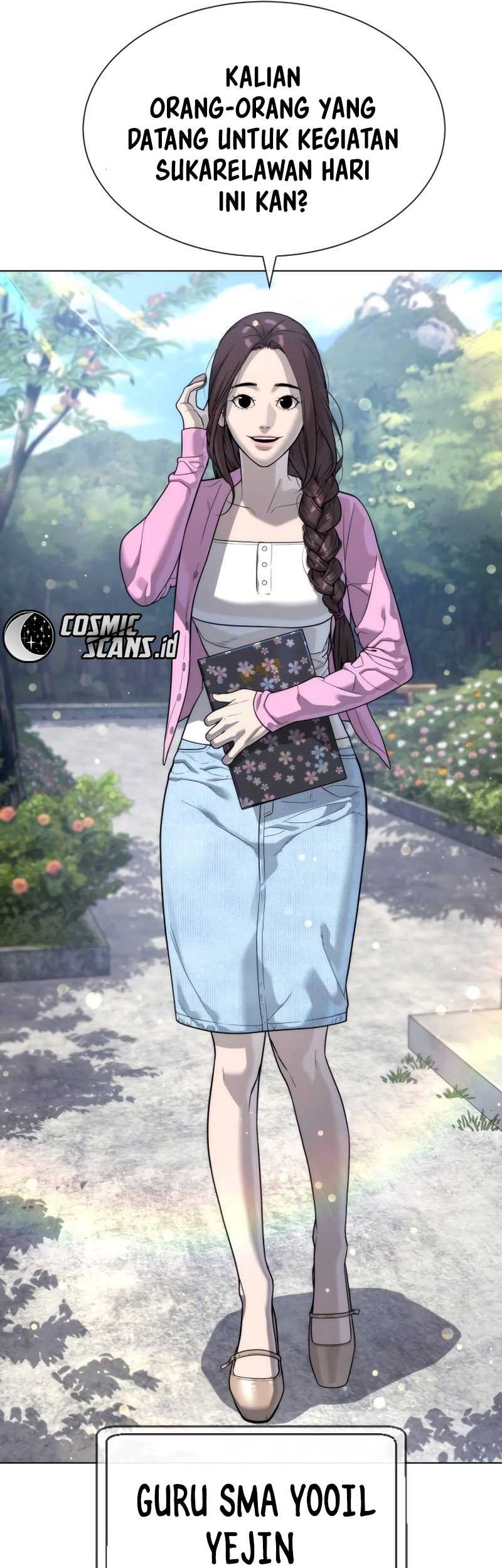 Killer Peter Chapter 24 Gambar 14