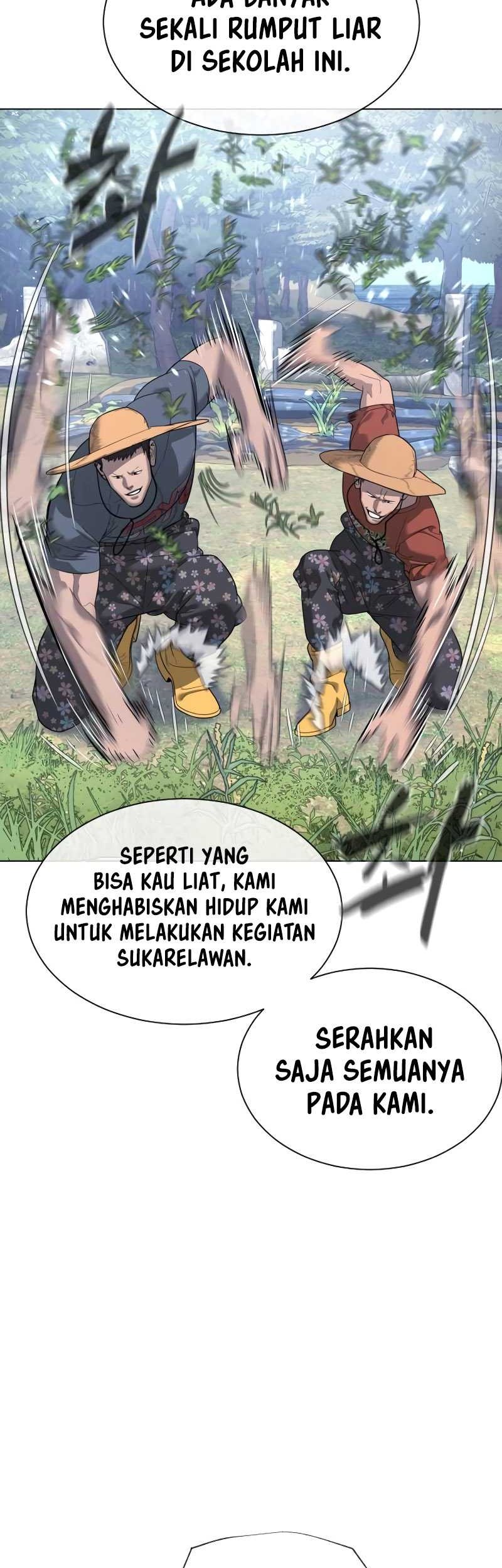 Killer Peter Chapter 24 Gambar 16