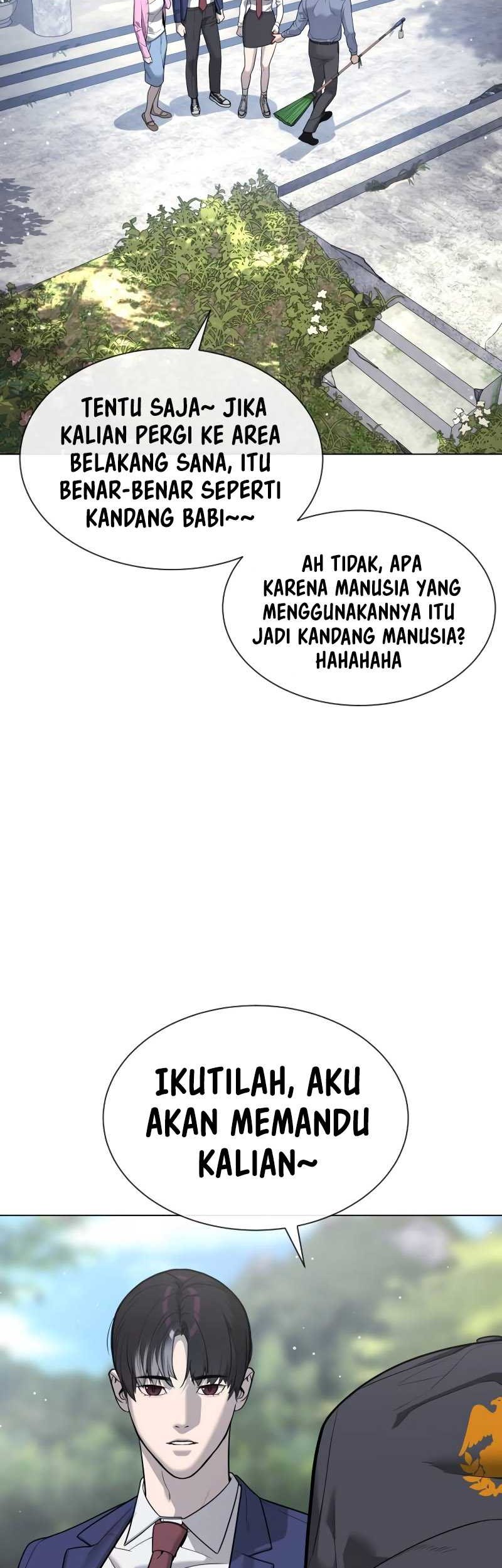 Killer Peter Chapter 24 Gambar 32