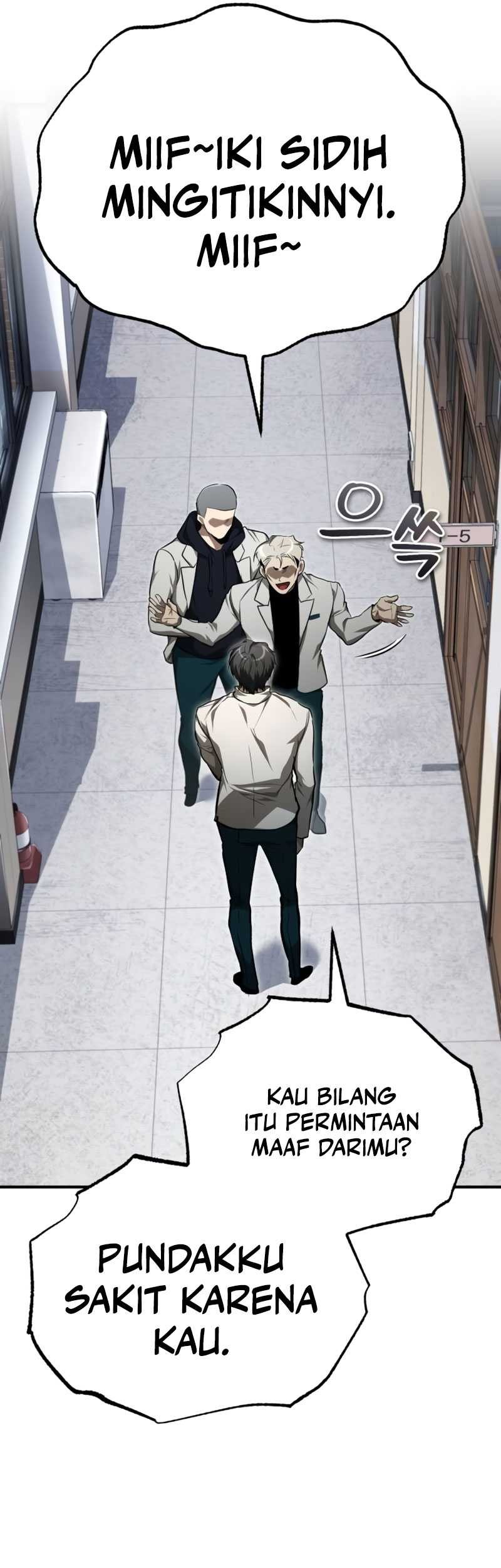 Devil Returns To School Days Chapter 46 Gambar 34