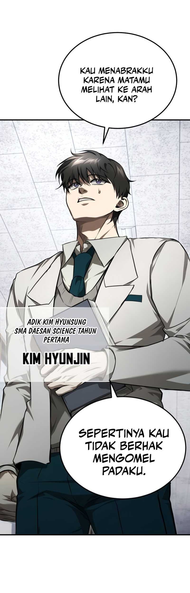 Devil Returns To School Days Chapter 46 Gambar 35