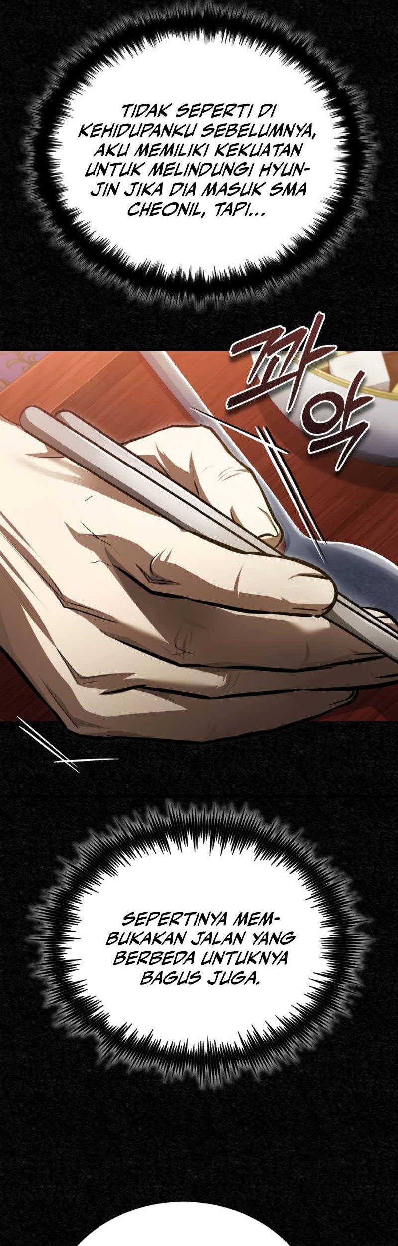 Devil Returns To School Days Chapter 46 Gambar 39