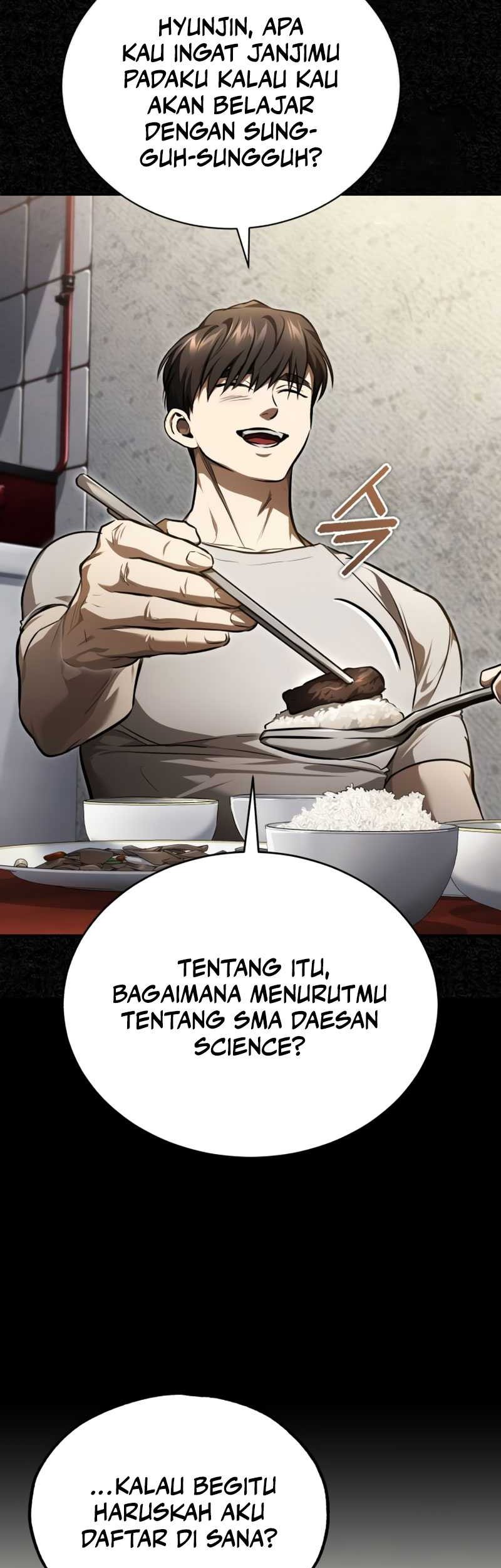 Devil Returns To School Days Chapter 46 Gambar 40
