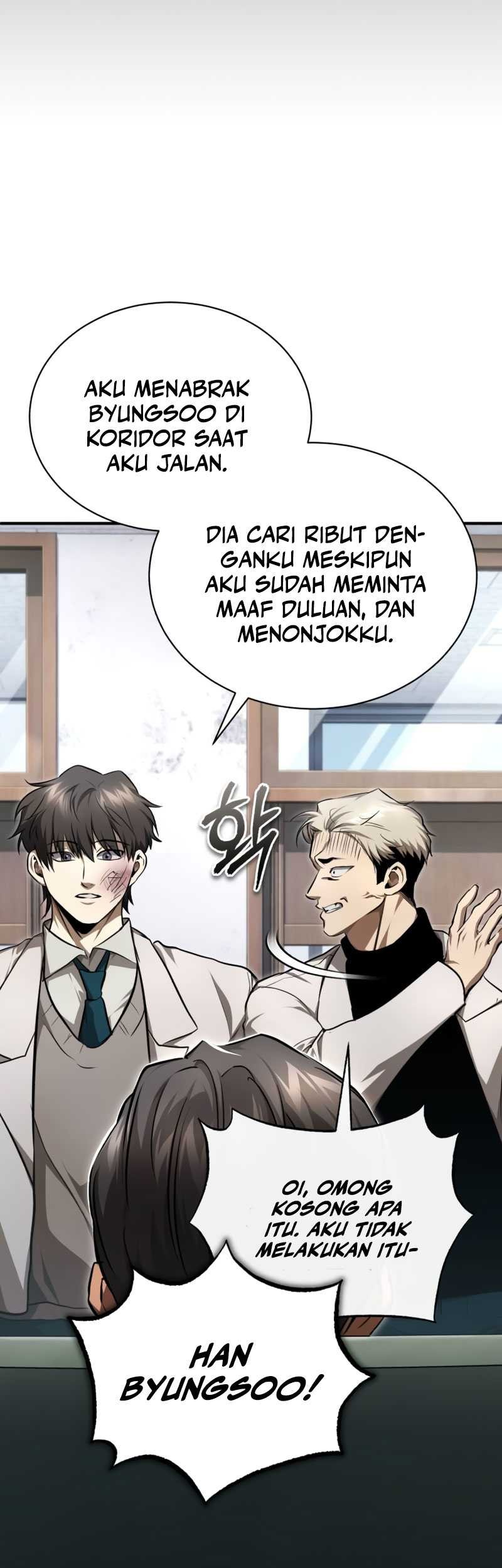 Devil Returns To School Days Chapter 46 Gambar 42