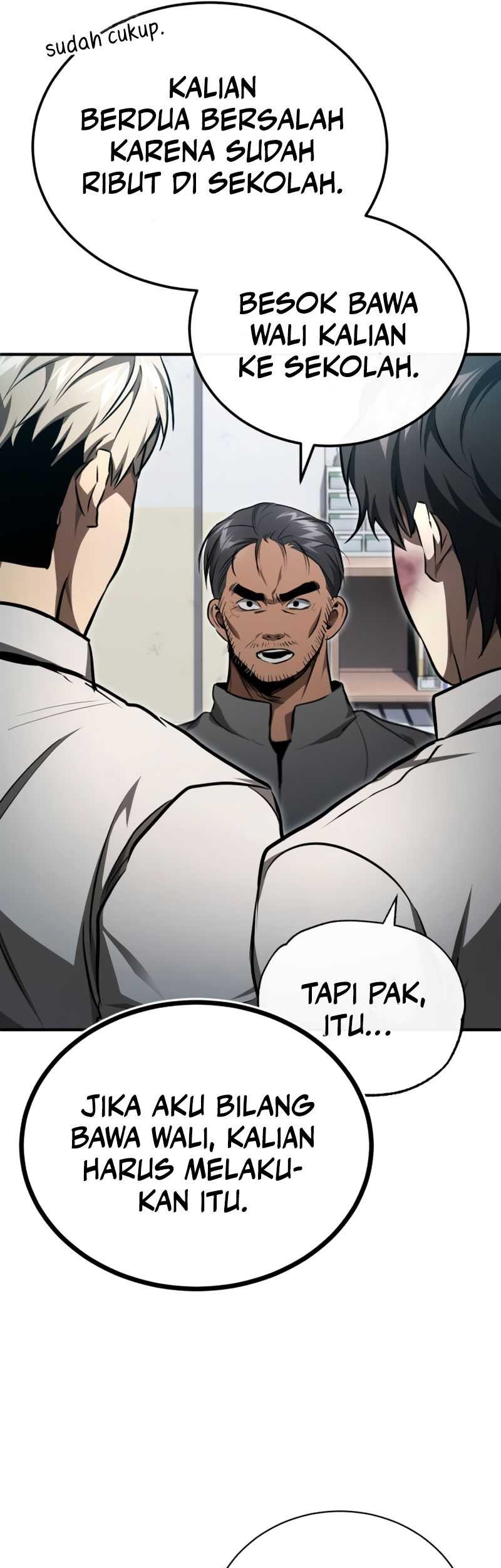 Devil Returns To School Days Chapter 46 Gambar 46