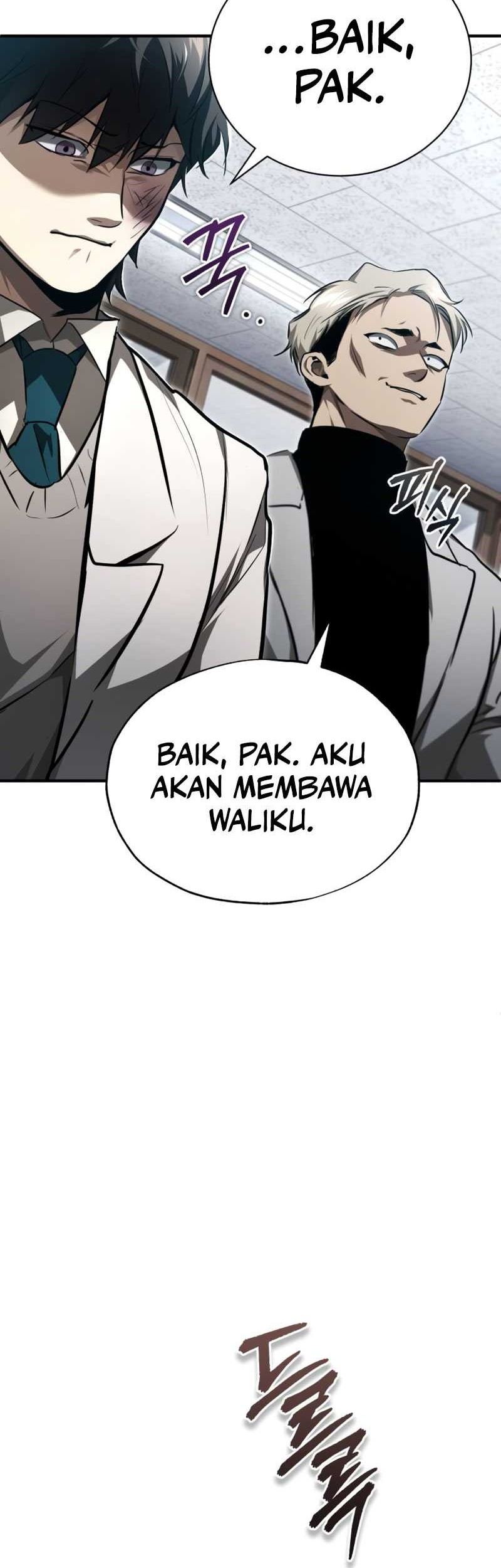 Devil Returns To School Days Chapter 46 Gambar 47