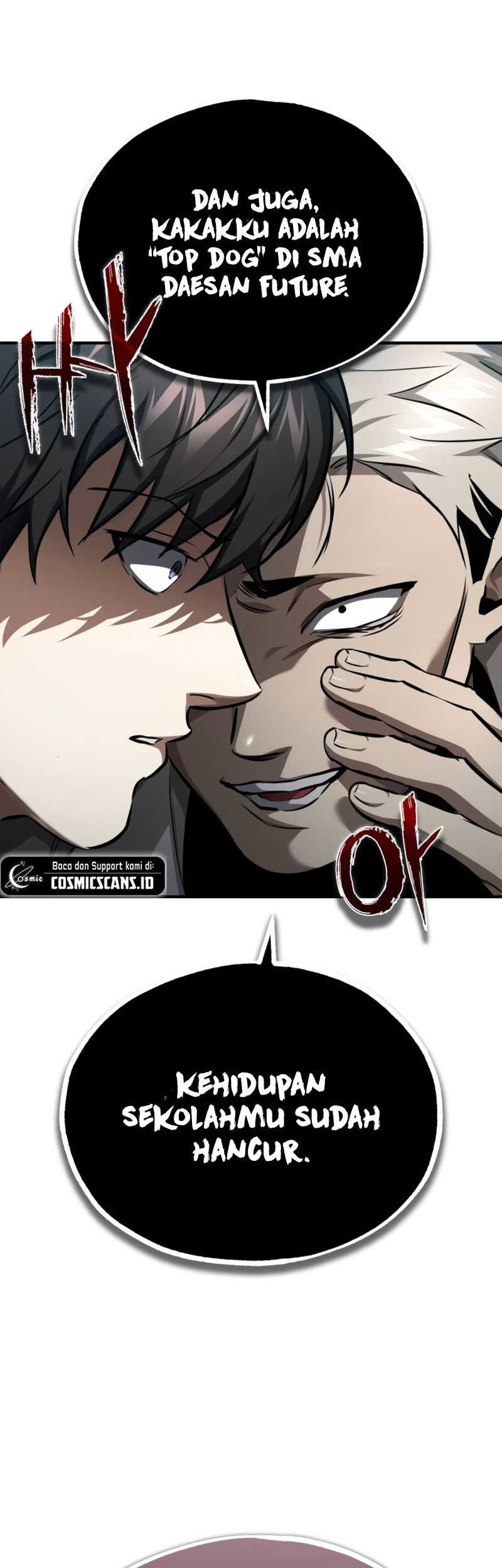 Devil Returns To School Days Chapter 46 Gambar 51