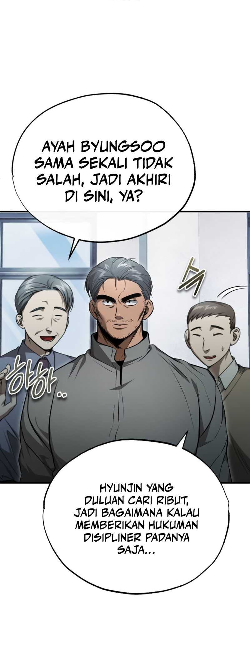 Devil Returns To School Days Chapter 46 Gambar 57