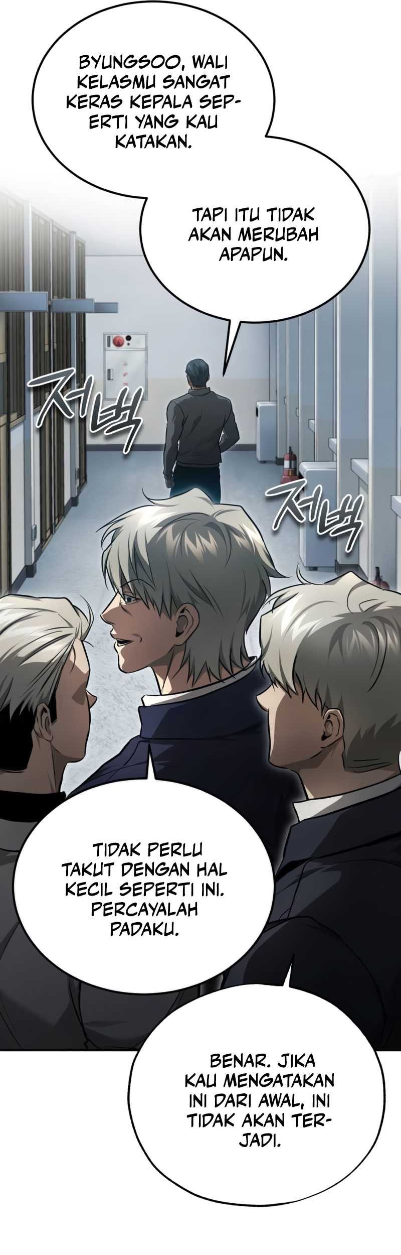 Devil Returns To School Days Chapter 46 Gambar 62