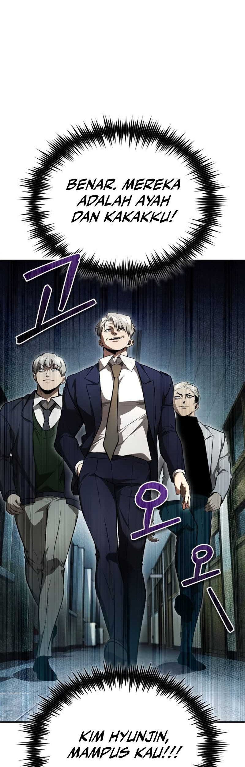 Devil Returns To School Days Chapter 46 Gambar 63
