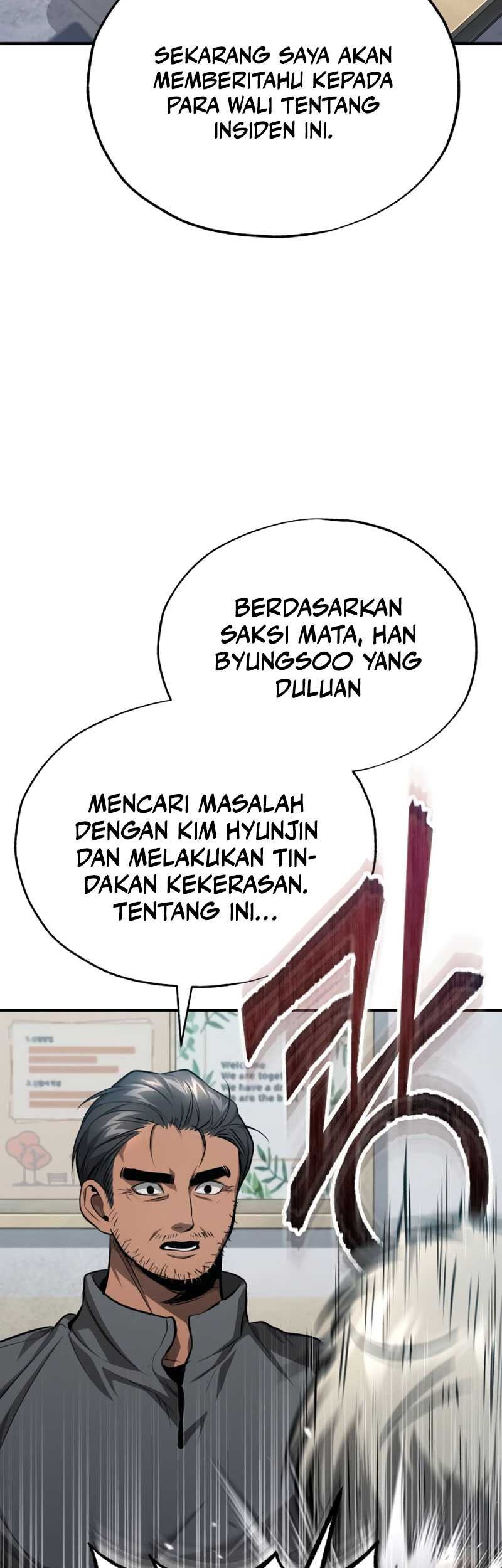 Devil Returns To School Days Chapter 46 Gambar 67