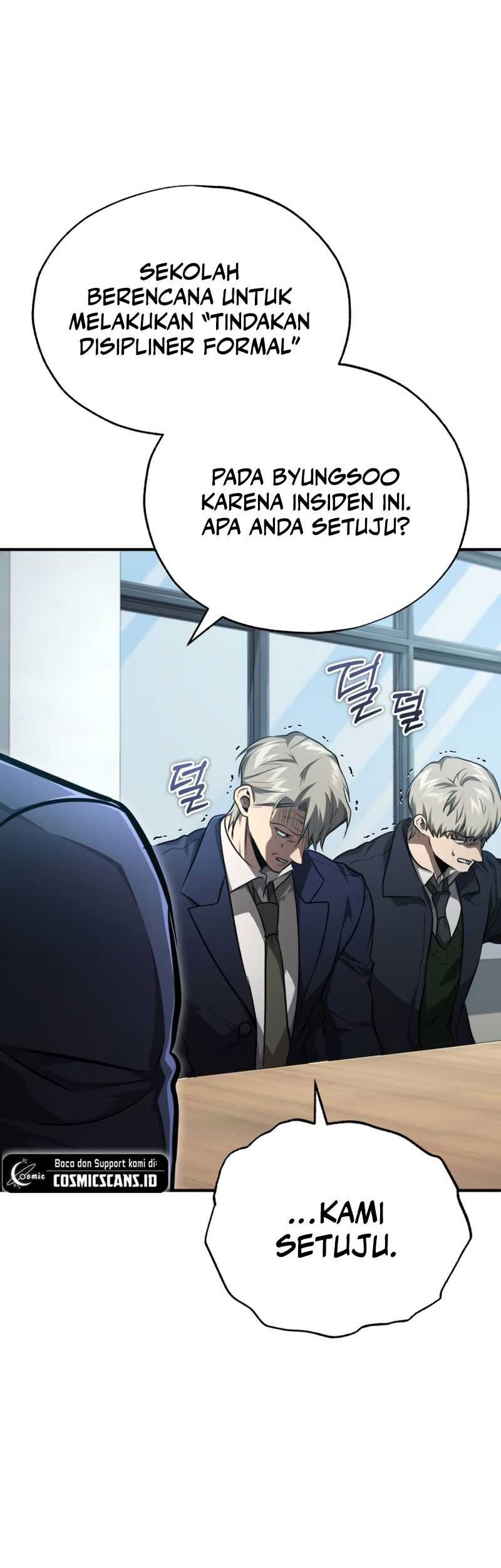 Devil Returns To School Days Chapter 46 Gambar 72