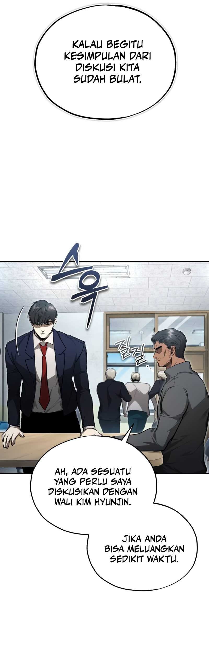 Devil Returns To School Days Chapter 46 Gambar 73