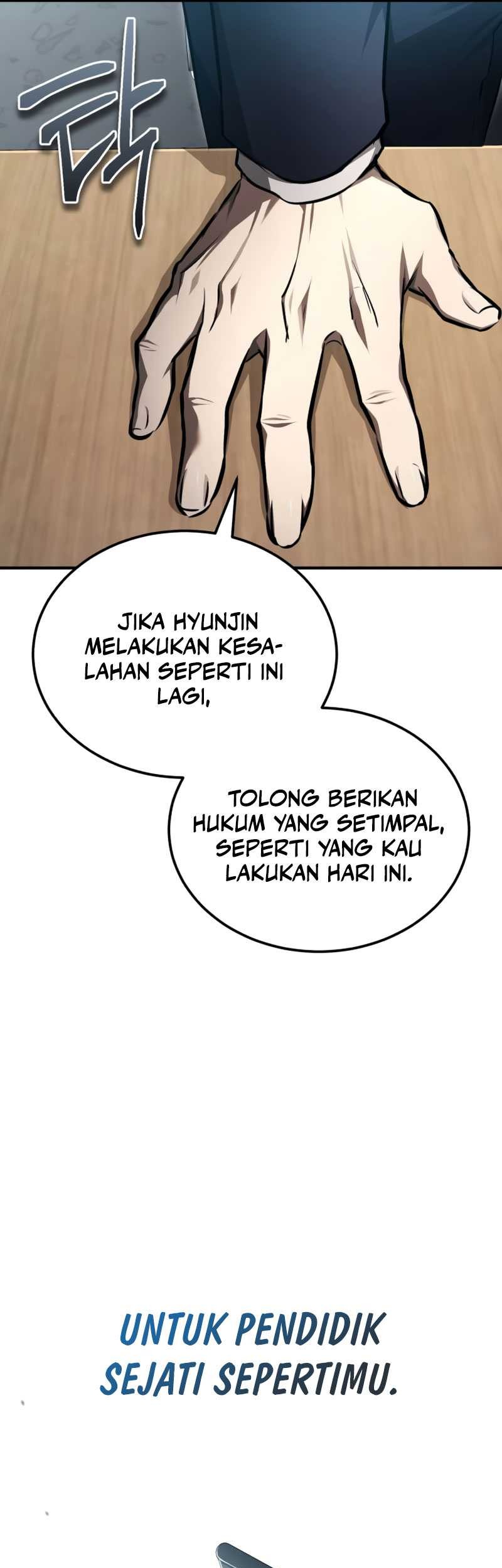 Devil Returns To School Days Chapter 46 Gambar 81