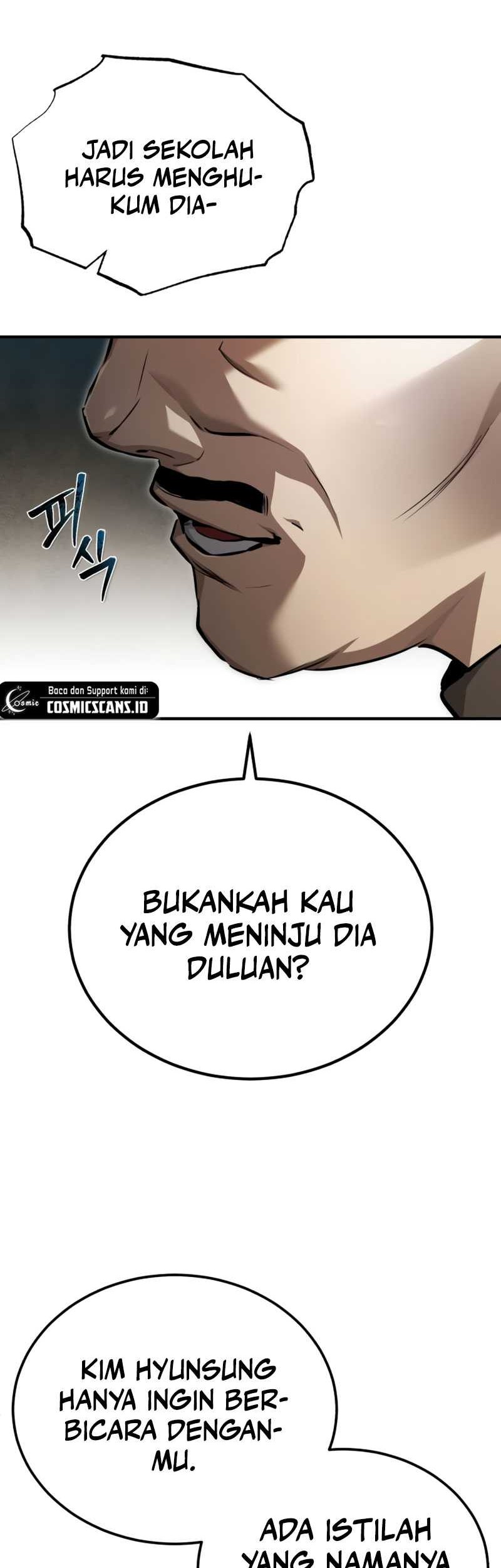 Devil Returns To School Days Chapter 46 Gambar 11