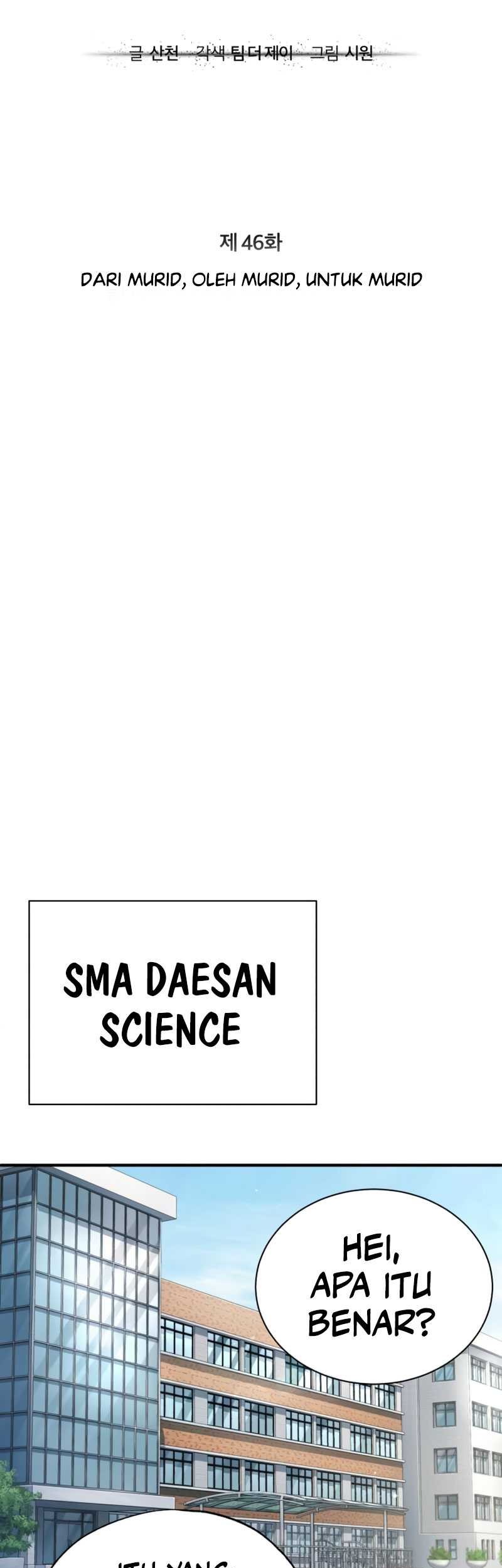 Devil Returns To School Days Chapter 46 Gambar 30