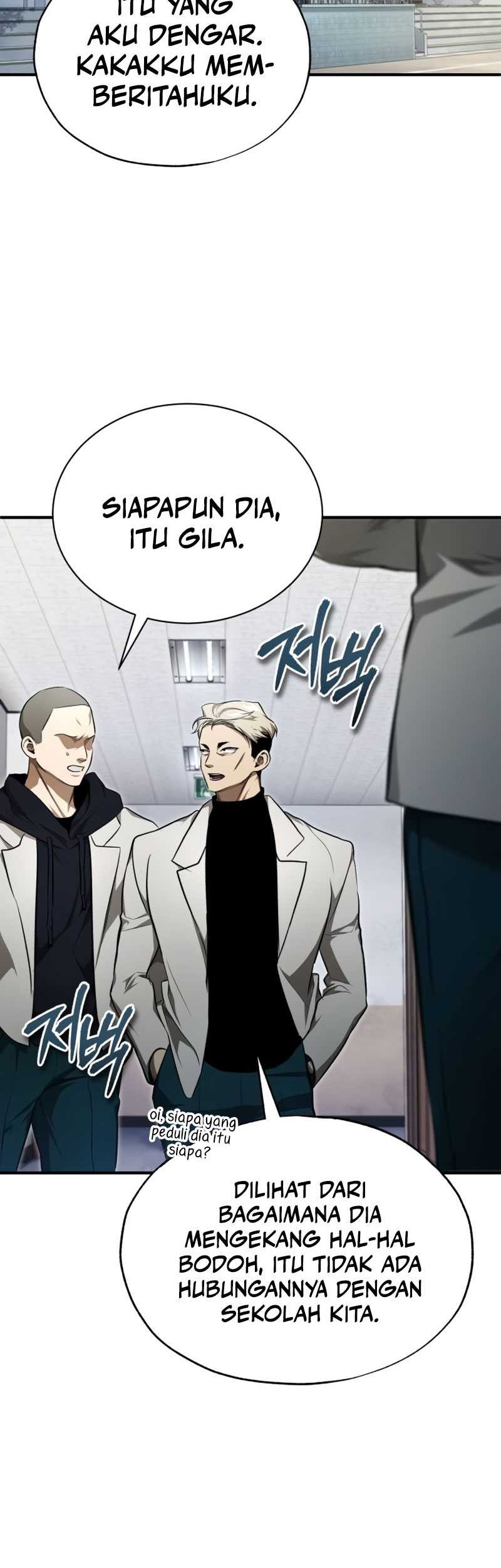 Devil Returns To School Days Chapter 46 Gambar 31