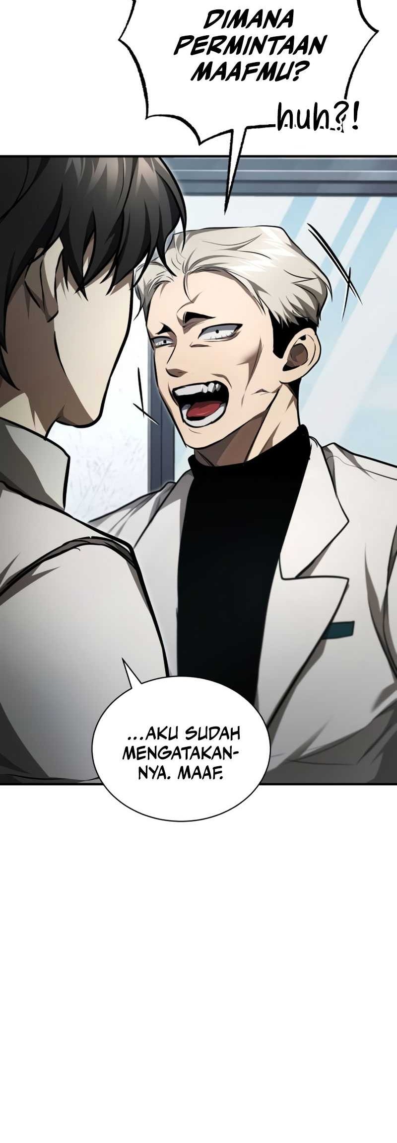 Devil Returns To School Days Chapter 46 Gambar 33