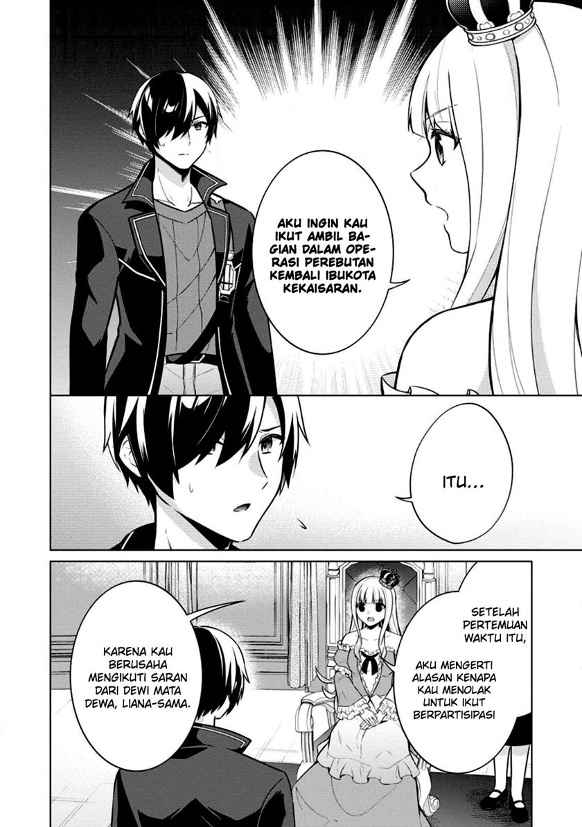 Shingan no Yuusha Chapter 57 Gambar 10