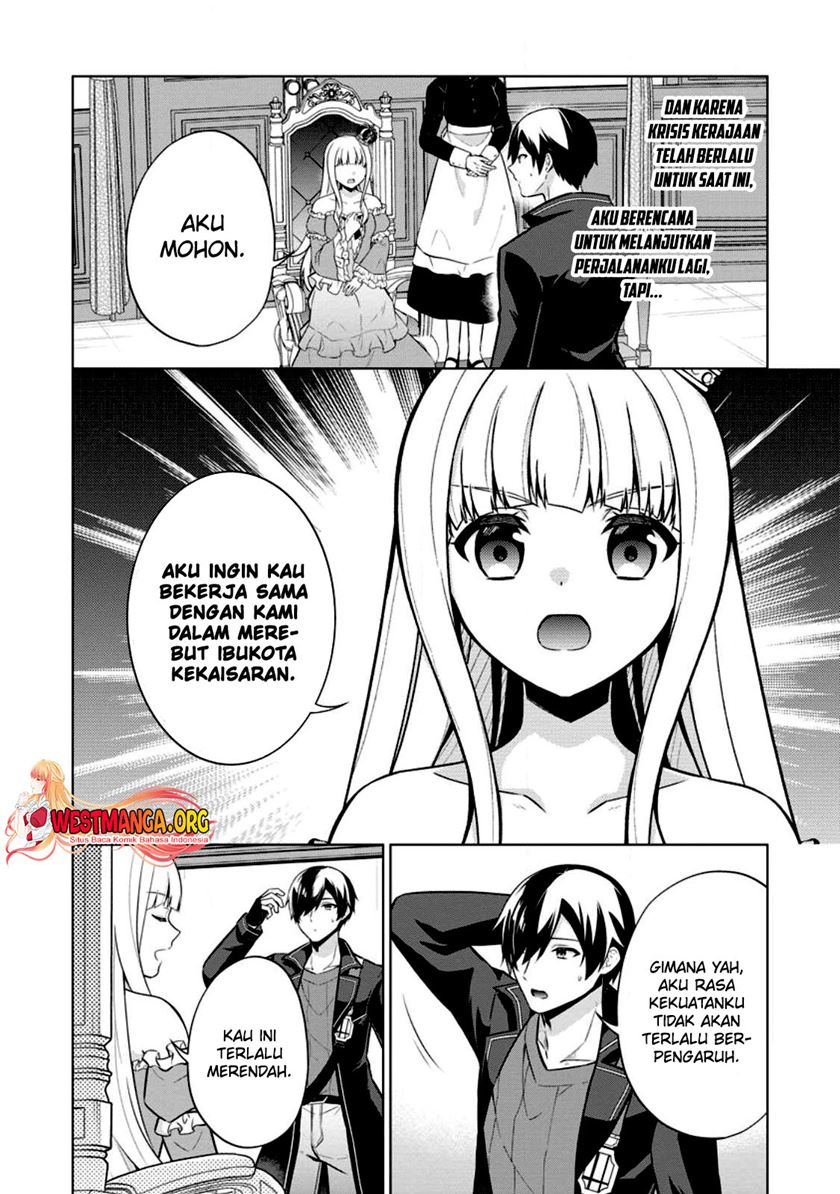 Shingan no Yuusha Chapter 57 Gambar 12