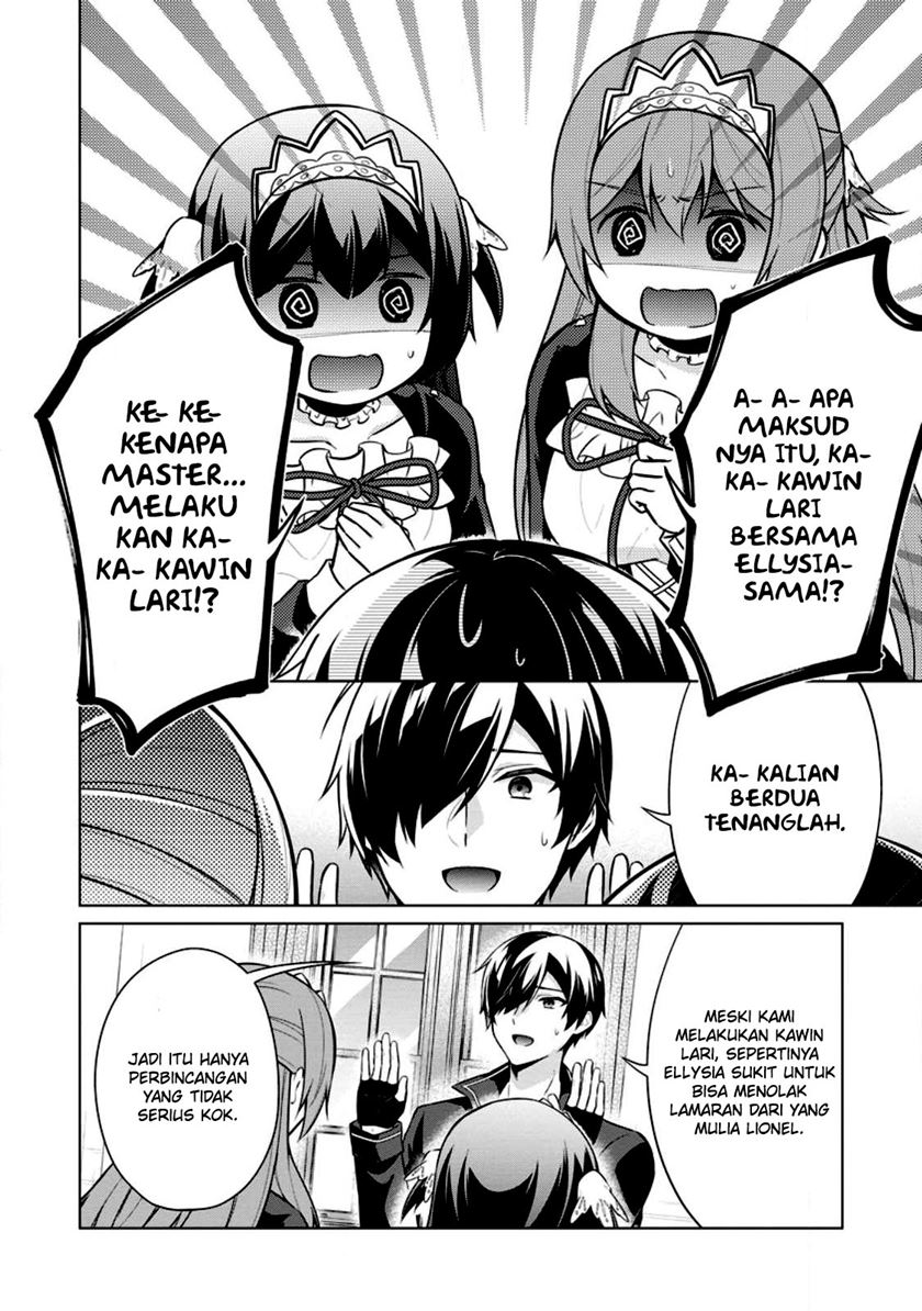 Shingan no Yuusha Chapter 57 Gambar 19