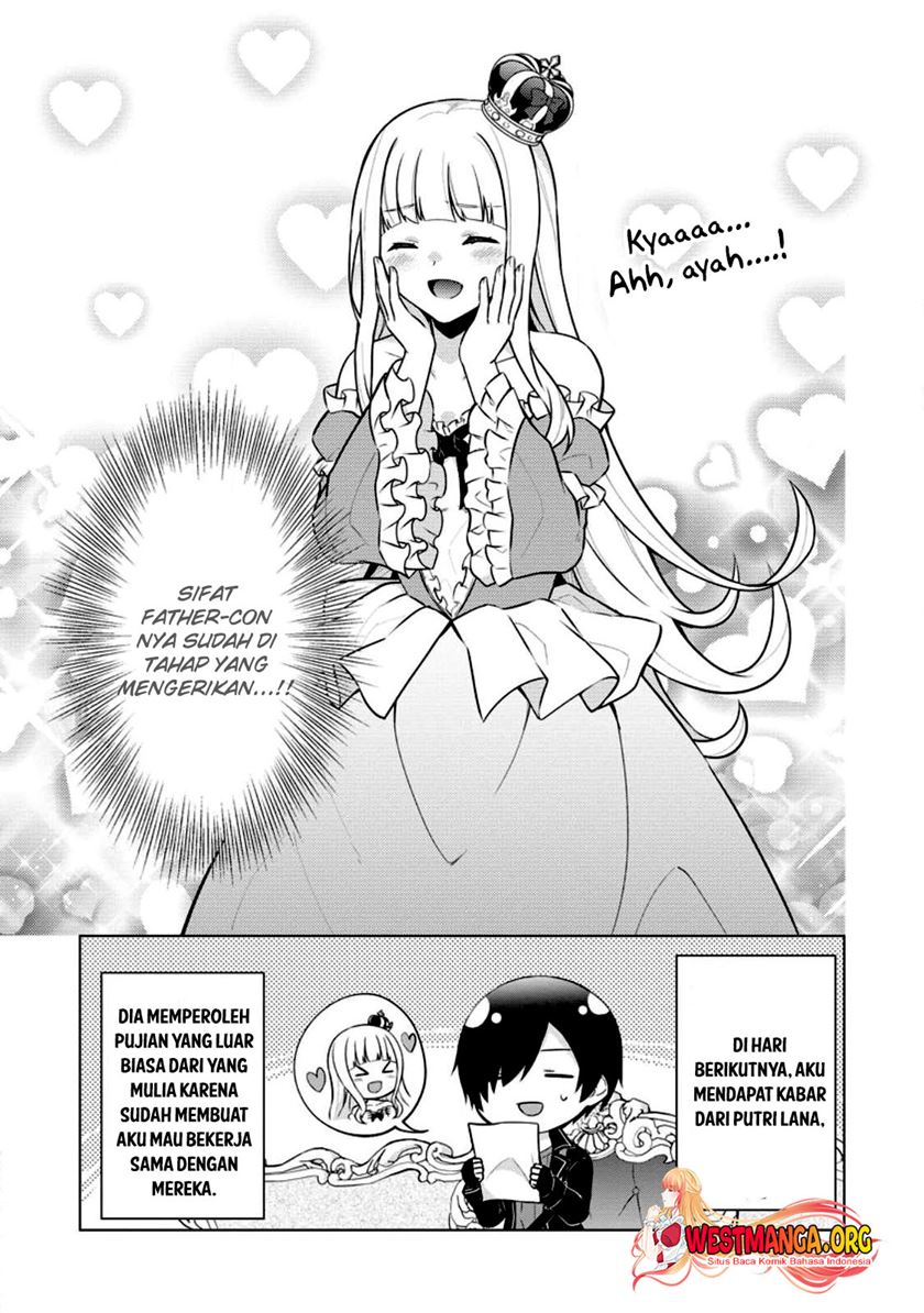 Shingan no Yuusha Chapter 57 Gambar 28