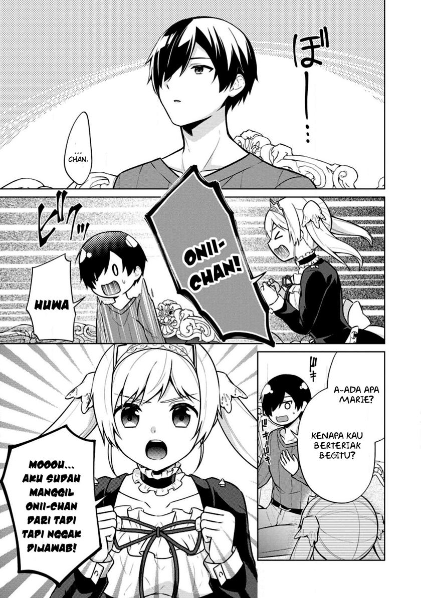 Shingan no Yuusha Chapter 57 Gambar 3