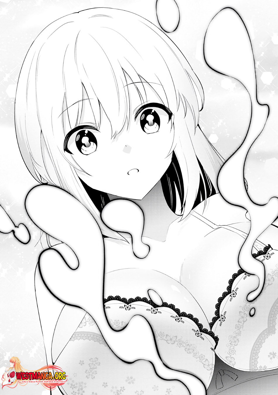 Seikishi ni Natta kedo Danchou no Oppai ga Sugosugite Kokoro ga Kiyomerarenai Chapter 25 Gambar 24