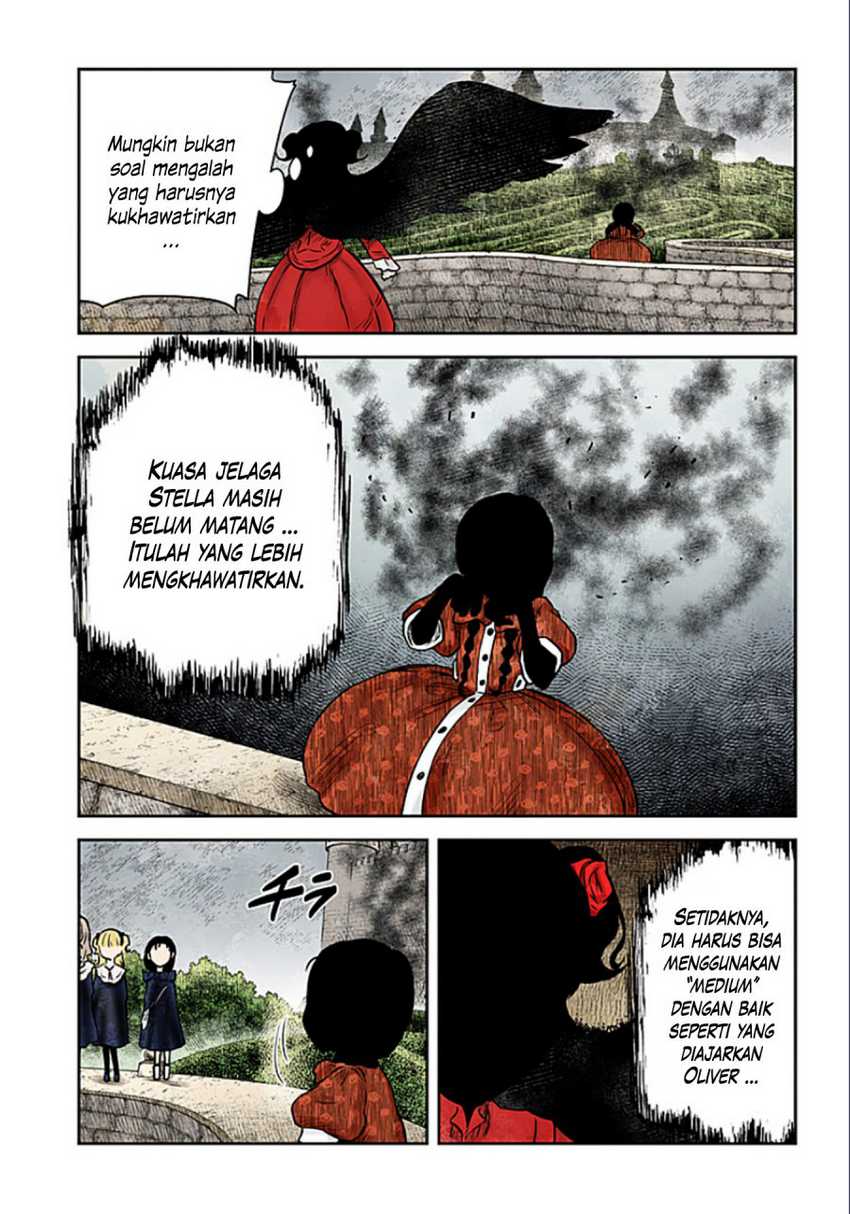 Shadows House Chapter 176 Gambar 10